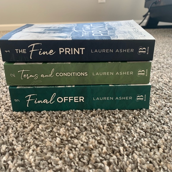 Dreamland Billionaires Trio - Picture 3 of 3